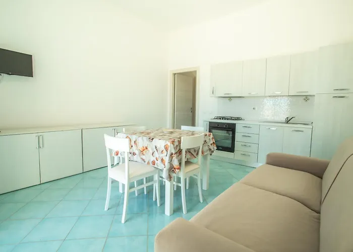 Porto Nuovo Casa de Férias Lampedusa