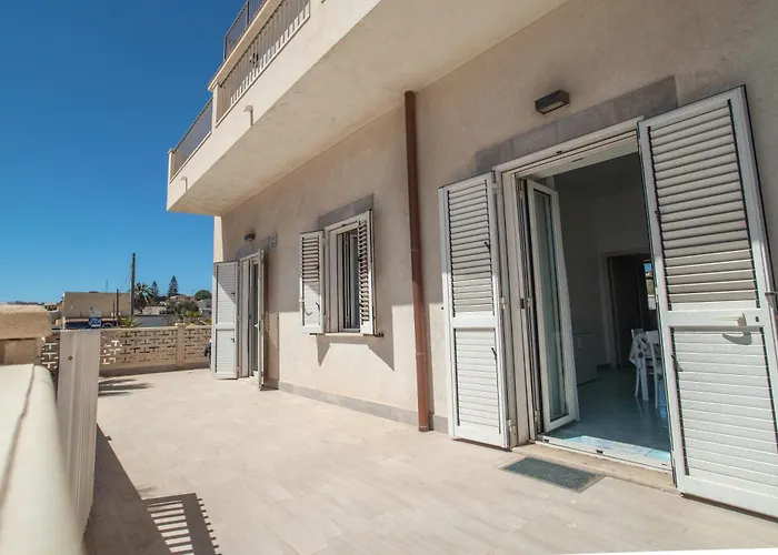 Porto Nuovo Casa de Férias Lampedusa